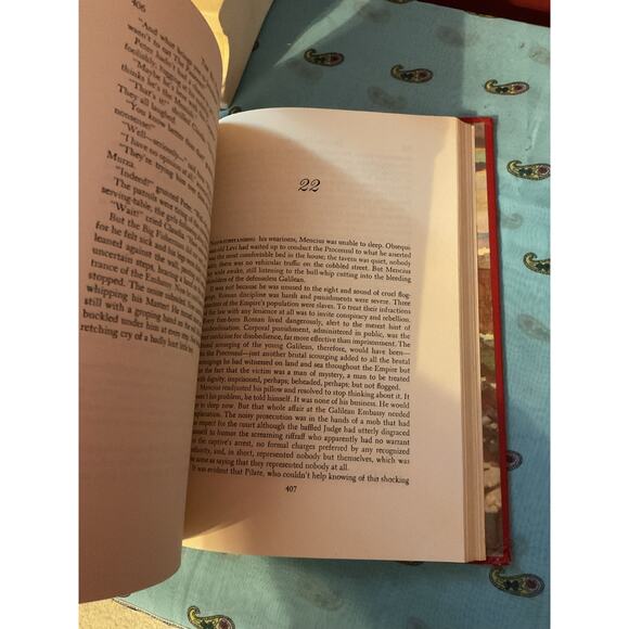 1948 Hardback “The Big Fisherman” By Lloyd C. Douglas - Picture 6 of 11